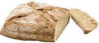 Carrefour Pain Pavé Bucheron Bio 500g (coupé)