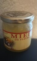 Miel de fleurs