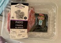 Pavo ajillo