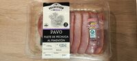 Filete de pechuga al pimentón