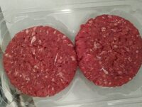 Burger meat