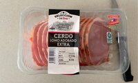 Lomo adobado extra