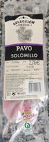 Solomillo de pavo