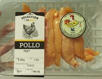 Filete de pollo