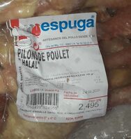 Pilon de poulet