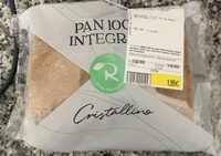 Pan 100% integral