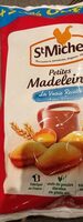 Petites madeleines