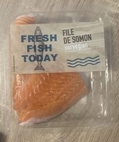 File De Somon Norvegian