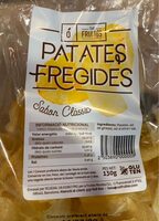 Patatas fritas