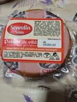 Parizer de vită