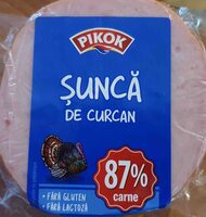 Șuncă de curcan