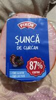 Șuncă de curcan