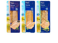 Mackerel Fillets Alder Wood Smoked