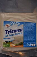 Telemea din lapte de vacă