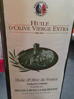 Huile d'olive