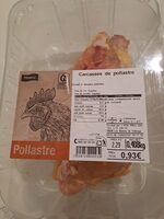 Carcasas de Pollo