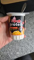 Protein+ Trozos de Fruta Mango y Maracuyá