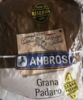 Grana padano ambrosi
