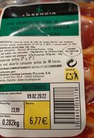 Lomo adobado de cerdo ibérico