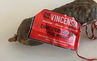 Saucisson sec de Corse