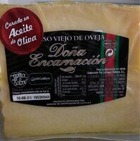 Queso viejo de oveja