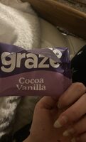 Cocoa Vanilla Oat Boost