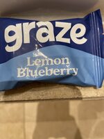 Lemon blueberry