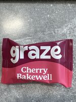 Cherry Bakewell Oat Boosts