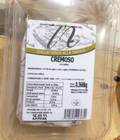 Cremoso di capra