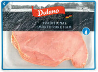 Whole Pork Loin Ham