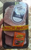 Chuleta de Cerdo
