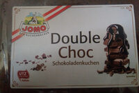 Double Choc Schokoladenkuchen