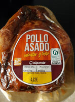 Pollo asado