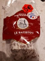 Saucisson sec au grand vin de Bordeaux