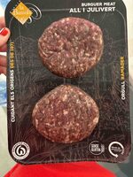Burguer Meat All I Julivert