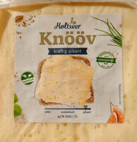 Knööv kräftig-pikant