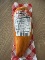Piept de pui afumat natural cu lemn de fag
