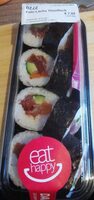 Futo Lachs Thunfisch