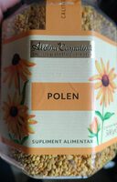 Pollen granules