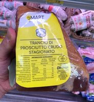 Trancio prosciutto crudo