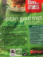 Seitan Gourmet