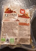 Seitan gourmet grill