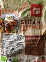 Seitan gourmet grill