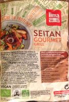 Seitan gourmet grill