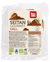 Seitan gourmet grill