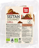 Seitan gourmet grill