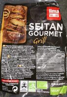 Seitan gourmet grill