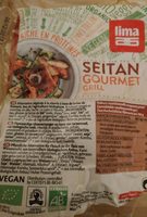 Seitan gourmet grill