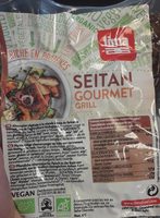 Seitan Gourmet Grill
