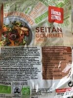 Seitan gourmet gril